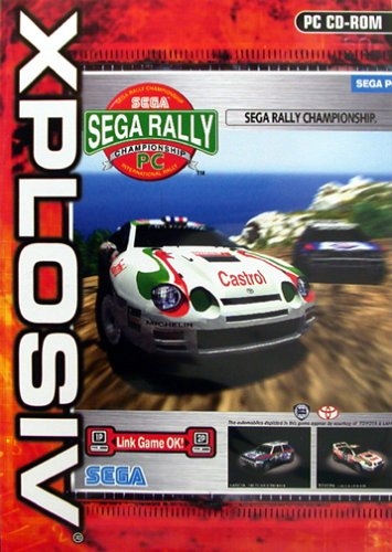 Sega Rally 1995 Pc